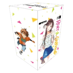 Rent-A-Girlfriend: Set 1 (Box Set)