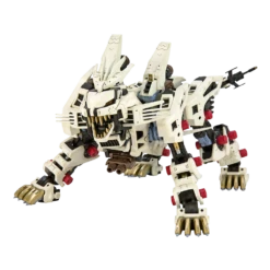 Zoids: Highend Master Model Kit: Liger Zero (Marking Plus Version)