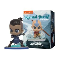 Avatar: The Last Airbender: Kwistal Fwenz Vinyl Figure: Series 1 14 Avatar: The Last Airbender: Kwistal Fwenz Vinyl Figure: Series 1 -Fashion Select Toys Store 5a89667270cab61687c81c7978f99158ccd8