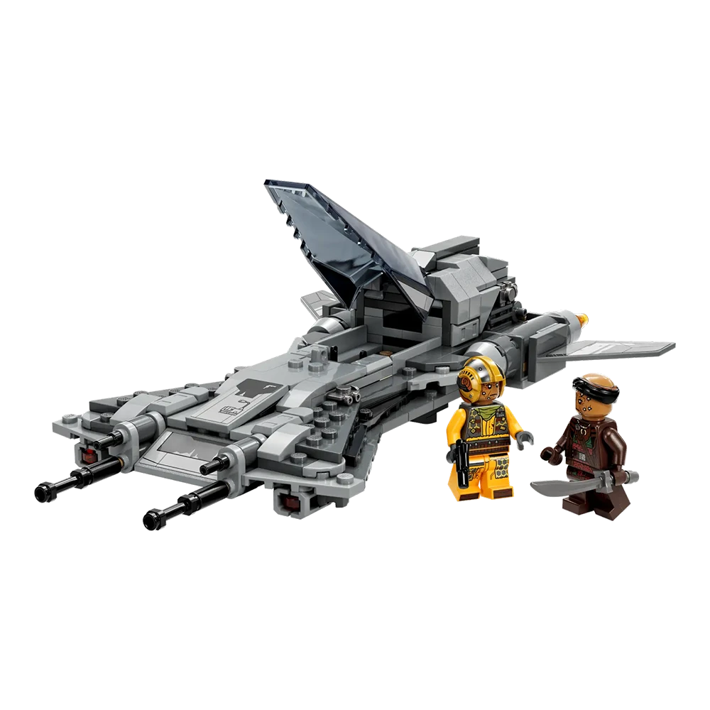 LEGO: Star Wars: The Mandalorian: Pirate Snub Fighter 7 LEGO: Star Wars: The Mandalorian: Pirate Snub Fighter - Image 5