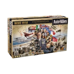 Axis & Allies: WWI 1914
