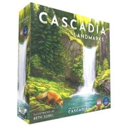 Cascadia: Landmarks (Expansion)