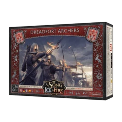 A Song Of Ice & Fire: Tabletop Miniatures Game: Dreadfort Archers