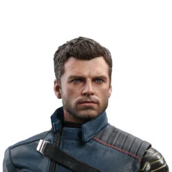 The Falcon & The Winter Soldier: Hot Toys Action Figure: Winter Soldier 9 The Falcon & The Winter Soldier: Hot Toys Action Figure: Winter Soldier -Fashion Select Toys Store 5b6ad7972870fa086af4cd15eebd51b051cd