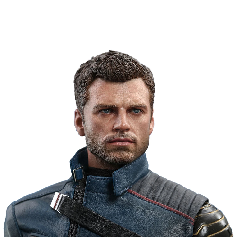 The Falcon & The Winter Soldier: Hot Toys Action Figure: Winter Soldier 5 The Falcon & The Winter Soldier: Hot Toys Action Figure: Winter Soldier - Image 3