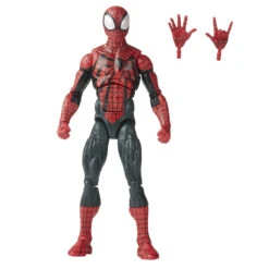 Spider-Man Legends: Retro Action Figure: Ben Reilly Spider-Man 9 Spider-Man Legends: Retro Action Figure: Ben Reilly Spider-Man -Fashion Select Toys Store 5bb0ab4afae3f167ae7c8a776a0cb3873df2