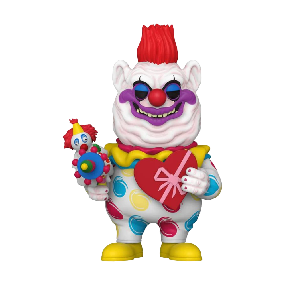 Killer Klowns From Outer Space: Pop! Vinyl Figure: Fatso 4 Killer Klowns From Outer Space: Pop! Vinyl Figure: Fatso - Image 2