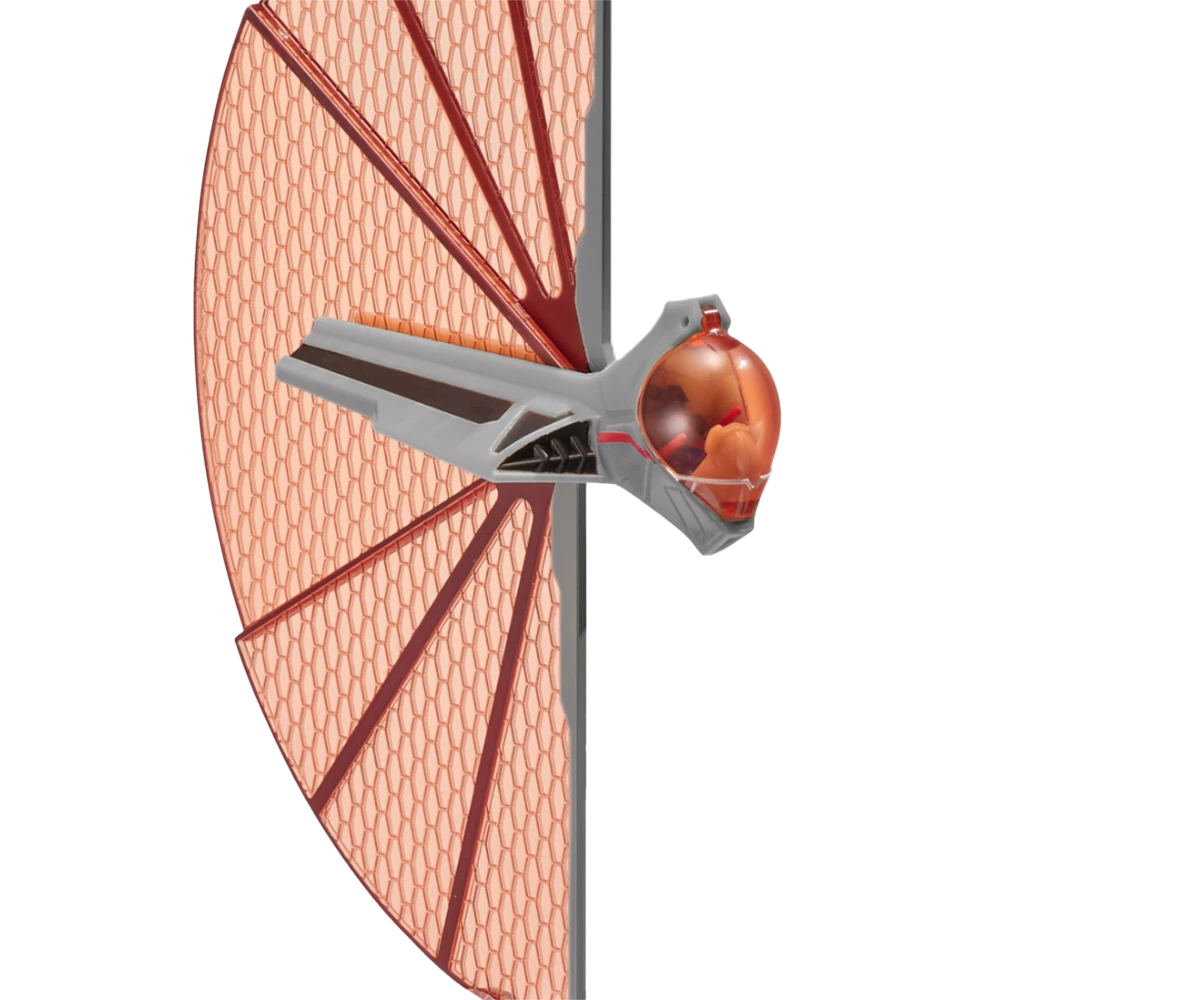 Star Wars: Micro Galaxy Squadron Replica Ship: Ginivex Starfighter 4 Star Wars: Micro Galaxy Squadron Replica Ship: Ginivex Starfighter - Image 2