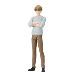Spy X Family: S.H. Figuarts Action Figure: Loid Forger 6 Spy X Family: S.H. Figuarts Action Figure: Loid Forger -Fashion Select Toys Store 5c68c057c541c7a457e1e8ec822a65ca0e37