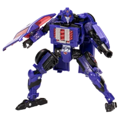 Transformers: Generations: Legacy Evolution Deluxe Action Figure: Cyberverse Universe Shadow Striker