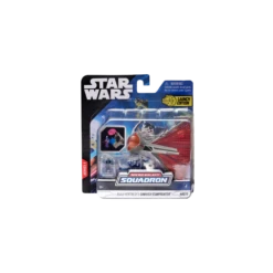 Star Wars: Micro Galaxy Squadron Replica Ship: Ginivex Starfighter 8 Star Wars: Micro Galaxy Squadron Replica Ship: Ginivex Starfighter -Fashion Select Toys Store 5c99196ceaaf1234d5986fefffe5397abd08