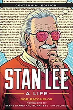 Stan Lee: A Life (Hardcover)