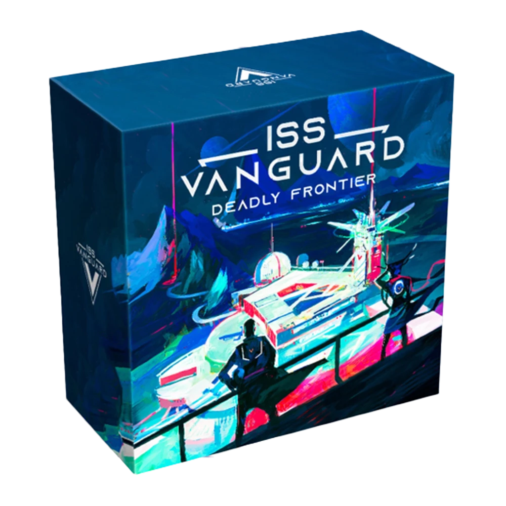 ISS Vanguard: Deadly Frontier (Campaign) 3 ISS Vanguard: Deadly Frontier (Campaign)
