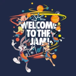Space Jam: A New Legacy: Women's Fit T-Shirt: Welcome To The Jam