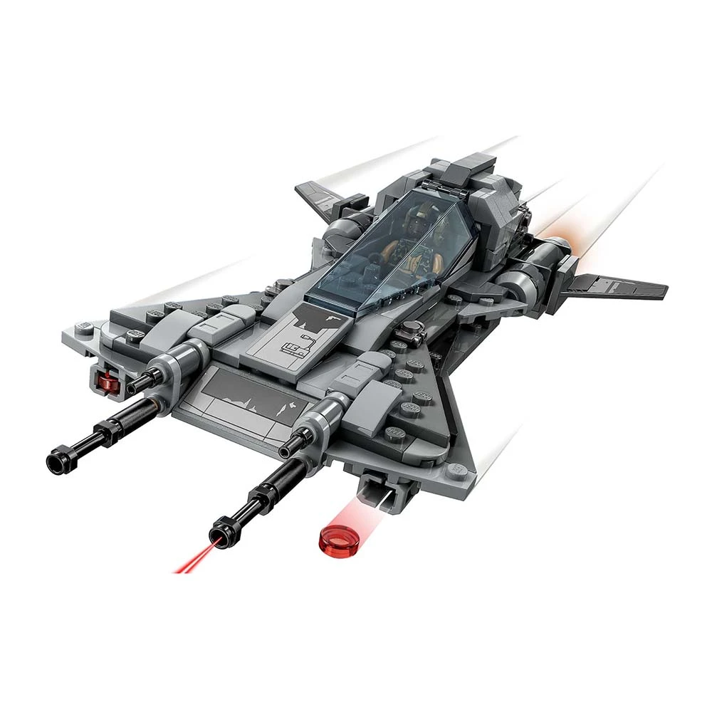 LEGO: Star Wars: The Mandalorian: Pirate Snub Fighter 3 LEGO: Star Wars: The Mandalorian: Pirate Snub Fighter
