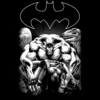 Batman: Artists Collection: T-Shirt: Break The Bat By Kelley Jones -Fashion Select Toys Store 5cfd16aff8812640066fd4db2a83a24bc879