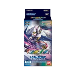 Digimon: Card Game: Pack Set: Rising Wind (RB01)
