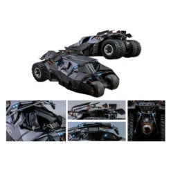 Batman: The Dark Knight Trilogy: Hot Toys 1:6 Scale Vehicle: Tumbler Batmobile 9 Batman: The Dark Knight Trilogy: Hot Toys 1:6 Scale Vehicle: Tumbler Batmobile -Fashion Select Toys Store 5e137b56b831e95e6f41c48e642428598a64