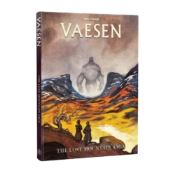 Vaesen: The Lost Mountain Saga (Hardcover)