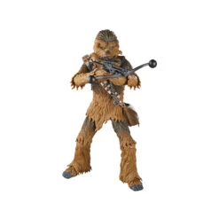 Star Wars: Return Of The Jedi: Black Series Action Figure: Chewbacca 11 Star Wars: Return Of The Jedi: Black Series Action Figure: Chewbacca -Fashion Select Toys Store 5e3424ff747d4454a450222b01d0aad7b2e9