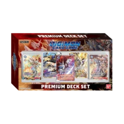 Digimon: Card Game: Premium Deck Set: PD-01