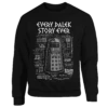 Doctor Who: 60th Anniversary Diamond Collection: Sweatshirt: Every Dalek Story Ever! 1 Doctor Who: 60th Anniversary Diamond Collection: Sweatshirt: Every Dalek Story Ever! -Fashion Select Toys Store 5fad5f0924f8bfda4cbdbb2381e059e35076