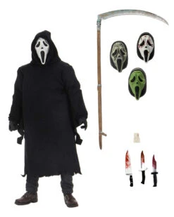 Scream: Action Figure: Ultimate Ghostface