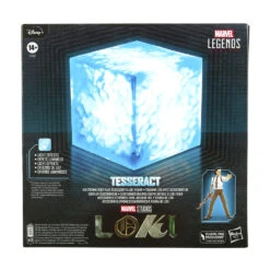 Loki (Disney Plus): Marvel Legends Premium 1:1 Scale Role Play Electronic Tesseract 12 Loki (Disney Plus): Marvel Legends Premium 1:1 Scale Role Play Electronic Tesseract -Fashion Select Toys Store 6002aee12bc26ff864e607f0628143714a38
