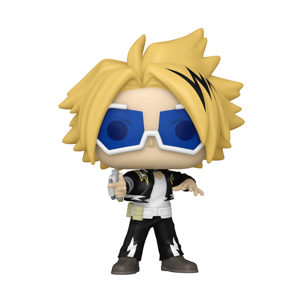 My Hero Academia: Pop! Vinyl Figure: Denki Kaminari 4 My Hero Academia: Pop! Vinyl Figure: Denki Kaminari - Image 2