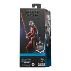 Star Wars: Knights Of The Old Republic: Black Series Gaming Greats Action Figure: Darth Malak 15 Star Wars: Knights Of The Old Republic: Black Series Gaming Greats Action Figure: Darth Malak -Fashion Select Toys Store 60e8dbf5151b14527e7562425c408990654f