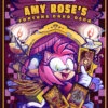 Sonic The Hedgehog: Amy Rose's Fortune Card Deck (Hardcover) -Fashion Select Toys Store 60f3a3d3f9be190058be5655d8c89fd54b0a