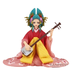 One Piece: DXF PVC Statue: The Grandline Lady: Extra Komurasaki