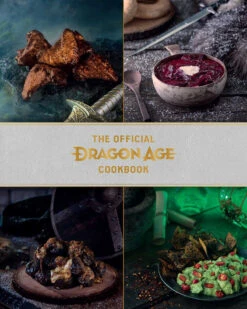 Dragon Age: The Official Cookbook (Hardcover)