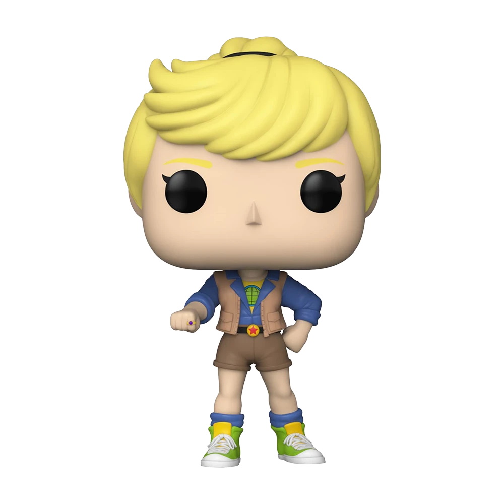 Captain Planet: Pop! Vinyl Figure: Linka 4 Captain Planet: Pop! Vinyl Figure: Linka - Image 2