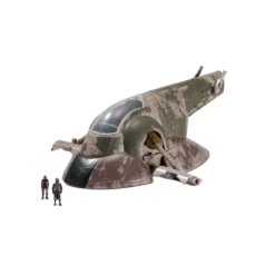 Star Wars: Micro Galaxy Squadron Replica Ship: Boba Fett’s Starship 8 Star Wars: Micro Galaxy Squadron Replica Ship: Boba Fett’s Starship -Fashion Select Toys Store 61ffe8f68ad5e4858e531bf436880e72d99c