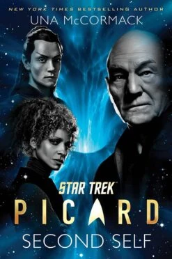 Star Trek: Picard: Second Self (Hardcover)