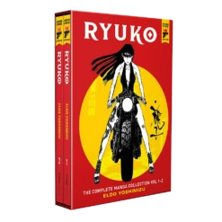 Ryuko: Volume 1-2 (Boxed Set)