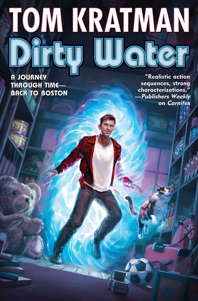 Dirty Water (Hardcover) 3 Dirty Water (Hardcover)