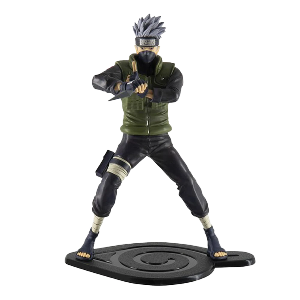 Naruto Shippuden: PVC Statue: Kakashi 4 Naruto Shippuden: PVC Statue: Kakashi - Image 2