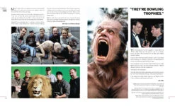 Masters Of Make-Up Effects: A Century Of Practical Magic (Hardcover) -Fashion Select Toys Store 63213cb1764cd87b298f146f15b8a7ced834