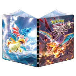 Pokémon: Scarlet & Violet: 9-Pocket Portfolio: Koraidon & Miraidon