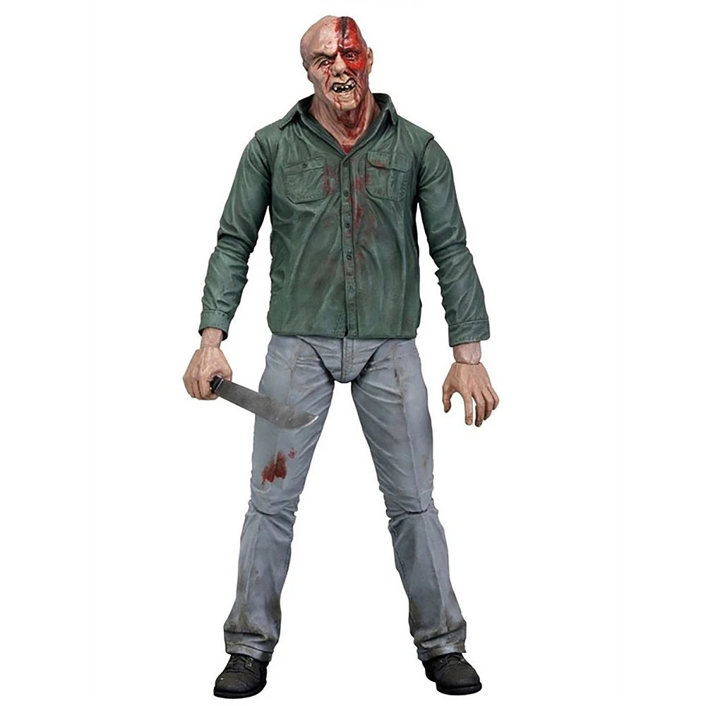 Friday The 13th: Part 3: Ultimate Action Figure: Jason Voorhees 5 Friday The 13th: Part 3: Ultimate Action Figure: Jason Voorhees - Image 3