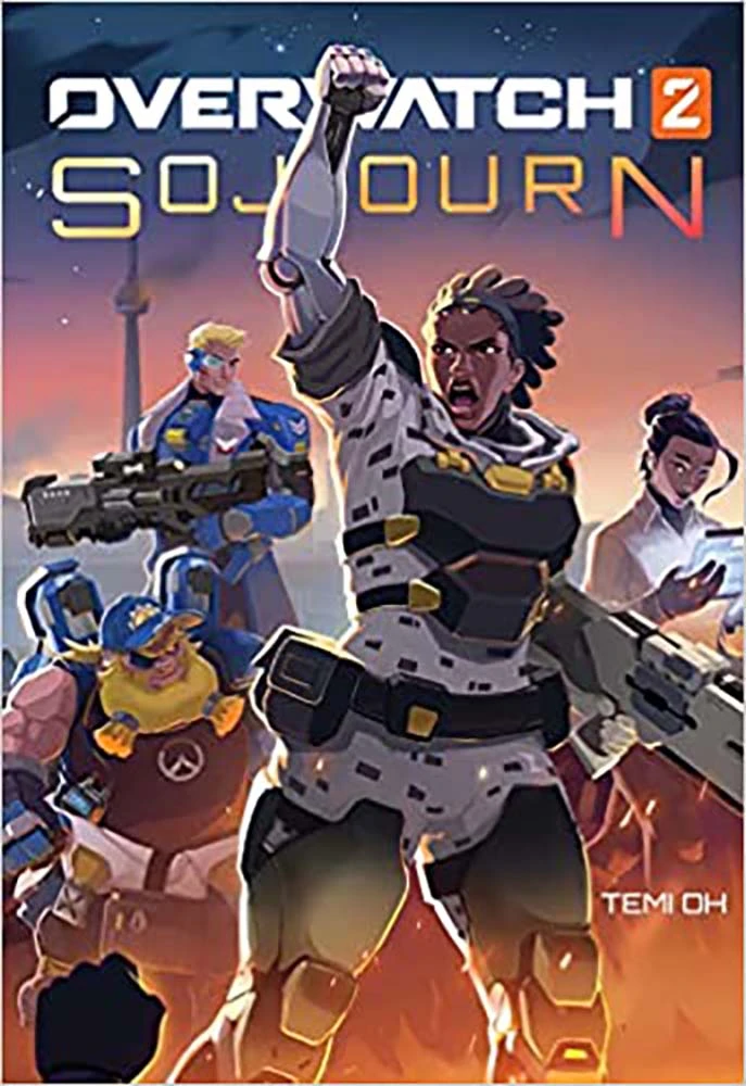 Overwatch 2: Sojourn 3 Overwatch 2: Sojourn