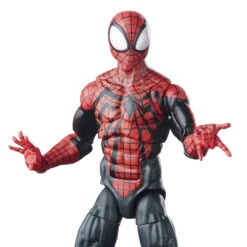 Spider-Man Legends: Retro Action Figure: Ben Reilly Spider-Man 10 Spider-Man Legends: Retro Action Figure: Ben Reilly Spider-Man -Fashion Select Toys Store 63ecbc53f712e49651bc94e71dc0c8c47f67