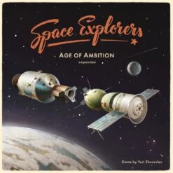 Space Explorers: Age Of Ambition (Expansion)