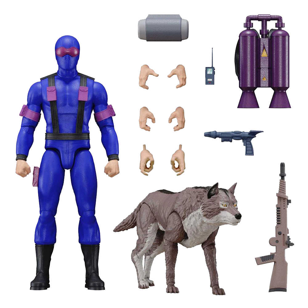 G.I. Joe: Ultimates Action Figure: A Real American Hero: Snake Eyes 3 G.I. Joe: Ultimates Action Figure: A Real American Hero: Snake Eyes