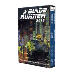 Blade Runner 2019: Boxed Set: Volume 1-3