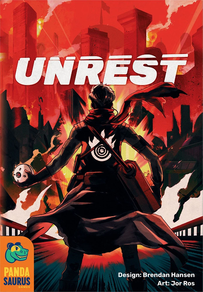 Unrest 3 Unrest