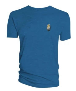 Star Trek: Discovery: T-Shirt: 32nd Century Starfleet Uniform (Sapphire)