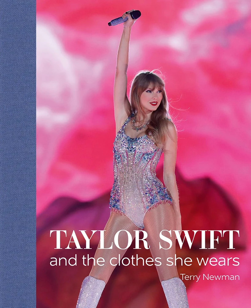 Taylor Swift: And The Clothes She Wears (Hardcover) 3 Taylor Swift: And The Clothes She Wears (Hardcover)